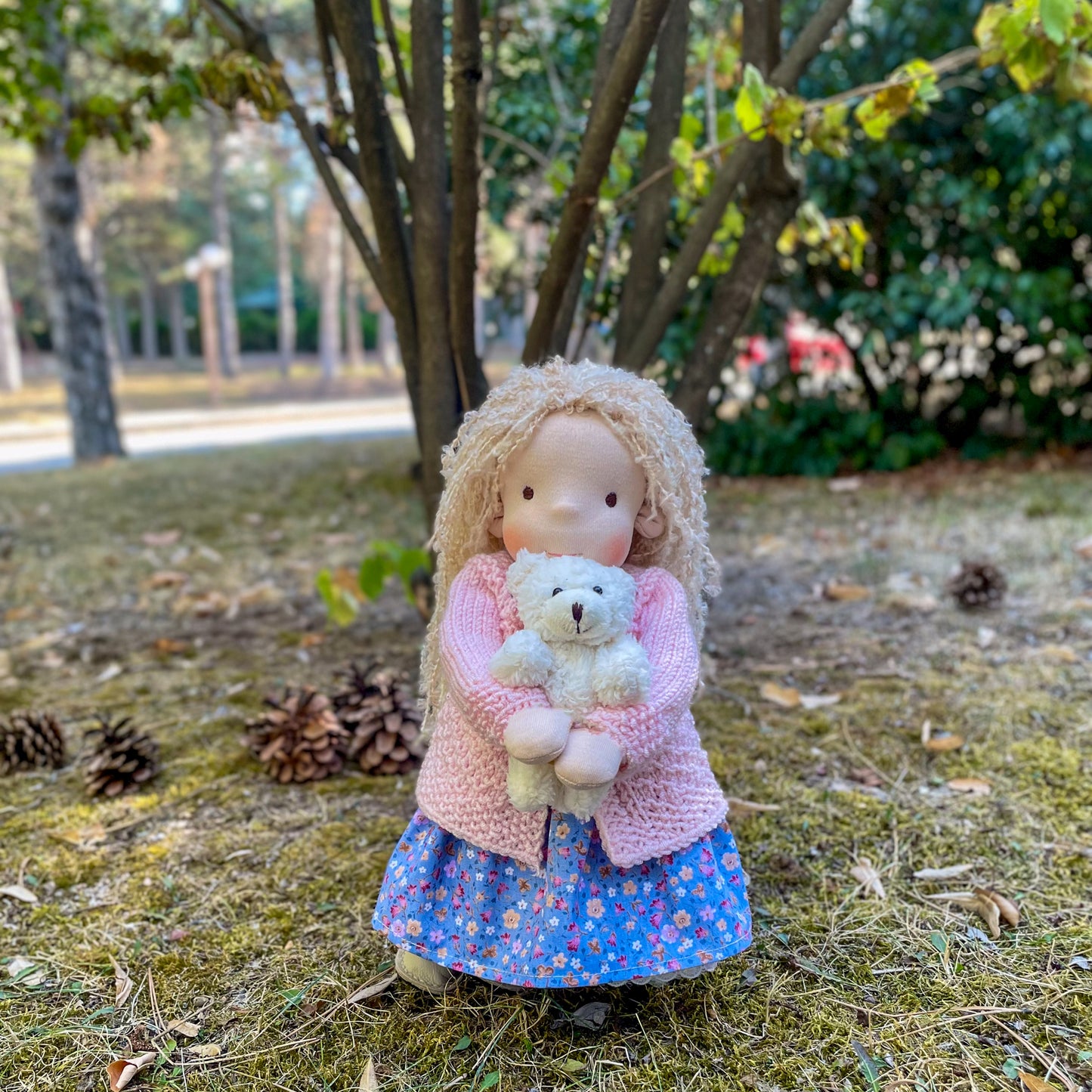Design Your Own Waldorf Doll