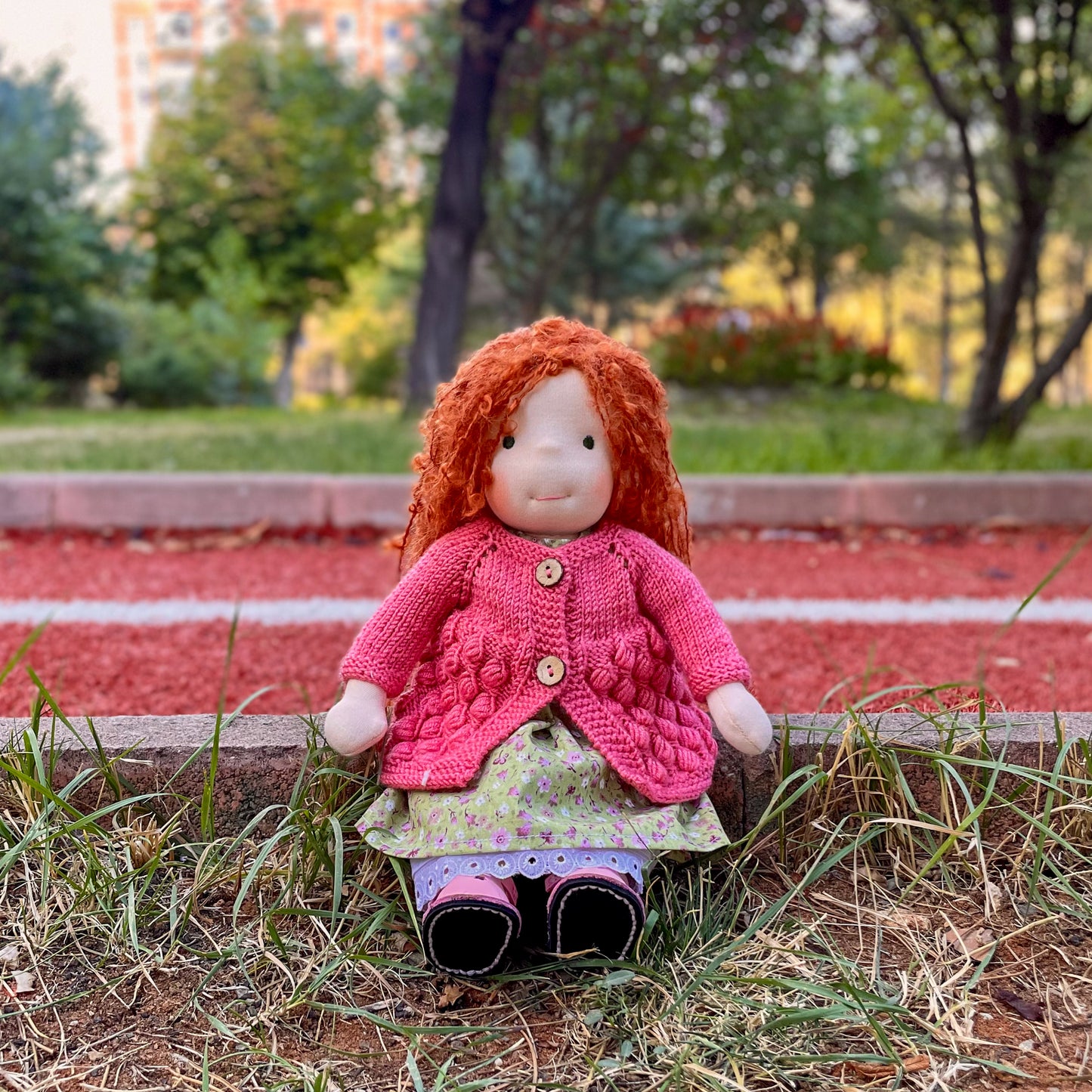 Design Your Own Waldorf Doll