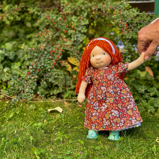 Waldorf Doll vs Ragdoll | What's the Difference?