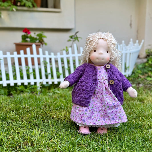 What Age Are Waldorf Dolls For? A Parent's Guide