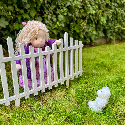 How to Introduce a Waldorf Doll to Your Child | Heartmade Doll