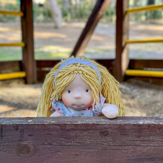Waldorf Doll Clothes & Accessories | What to Look For