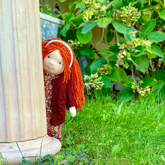 Organic Cotton Waldorf Dolls | What Certifications Actually Matter