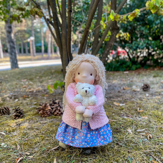 Waldorf Doll vs Regular Doll: What's the Difference?