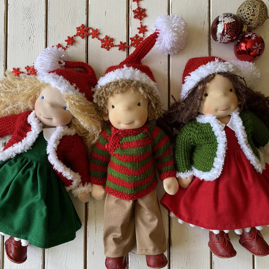 Best Christmas Gifts for Toddlers 2026 | Natural & Handmade