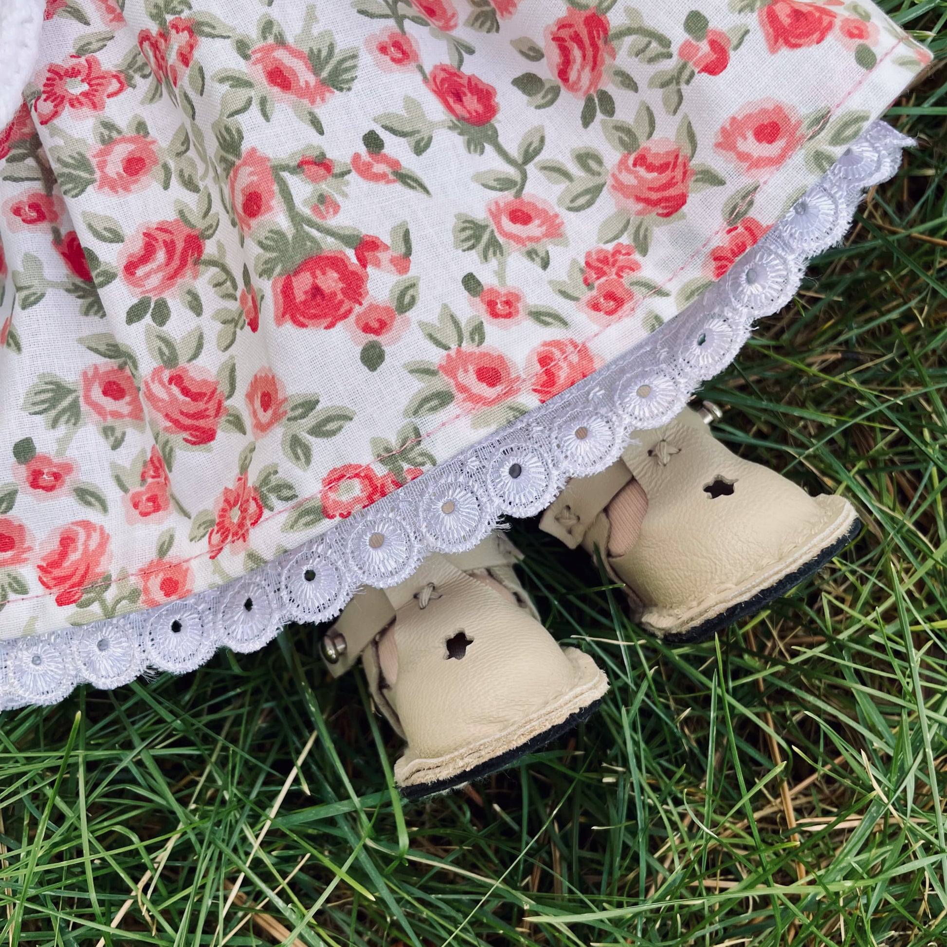 Handmade Waldorf Doll Personalized Christmas Gift for 1 Year Old Girl - Custom Plush Doll for Imaginative Play Birthday Gift
