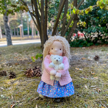 Design Your Own Waldorf Doll